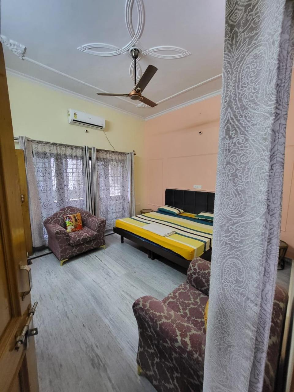 Nature View Homestay Dehradun Habitación foto